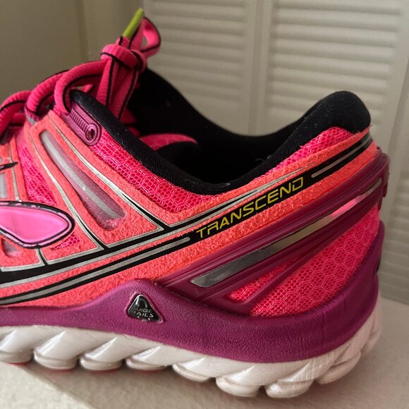 Brooks Transcend Ultimate Ride - Picture 4 of 10